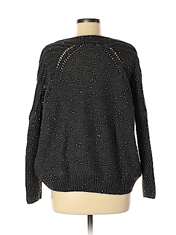 Poof! Pullover Sweater (view 2)