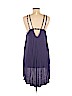 free people x cp shades Purple Sleeveless Top Size S - photo 2