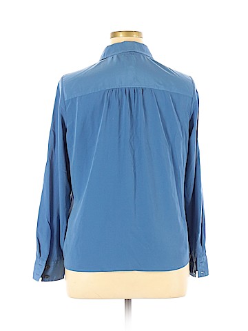 212 Collection Long Sleeve Button-Down Shirt (view 2)