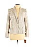 Ellen Tracy Gray Blazer Size 10 - photo 1