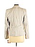 Ellen Tracy Gray Blazer Size 10 - photo 2