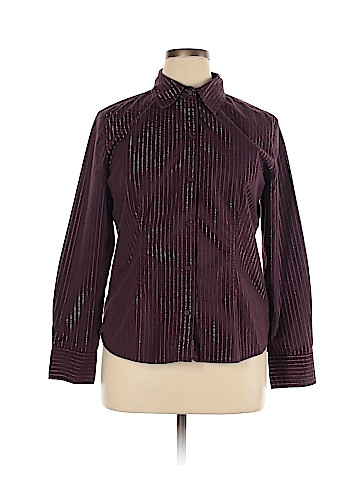 Envision Studio Long Sleeve Button-Down Shirt (view 1)