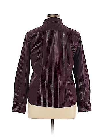 Envision Studio Long Sleeve Button-Down Shirt (view 2)