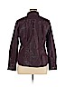 Envision Studio Burgundy Long Sleeve Button-Down Shirt Size XL - photo 2