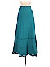 Sandro Teal Casual Skirt Size Sm (1) - photo 1