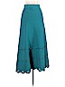 Sandro Teal Casual Skirt Size Sm (1) - photo 2