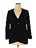 Apt. 9 Black Cardigan Size XL - photo 1