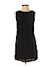 Cynthia Rowley TJX 100% Silk Black Cocktail Dress Size 4 - photo 1