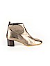 Everlane Gold Ankle Boots Size 9 1/2 - photo 1