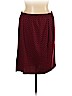 Halo Red Casual Skirt Size XL - photo 1