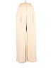 Elizabeth and James 100% Polyester Ivory Casual Pants Size 6 - photo 1
