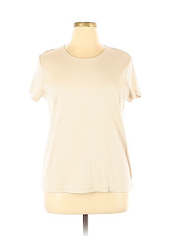 Croft & Barrow Short Sleeve T-Shirt (view 1)