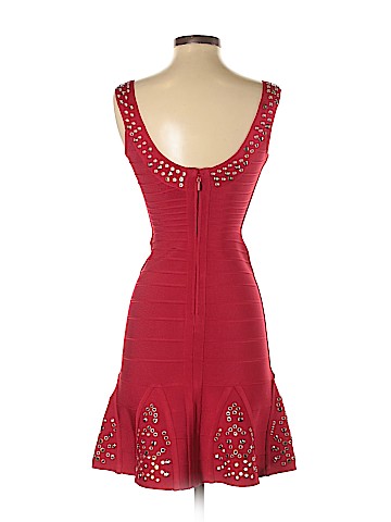 Herve Leger Cocktail Dress (view 2)