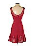 Herve Leger Red Cocktail Dress Size XS - photo 2