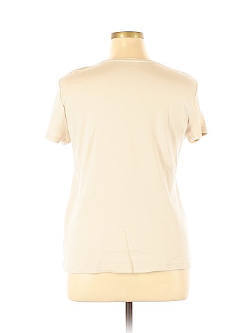 Croft & Barrow Short Sleeve T-Shirt (view 2)
