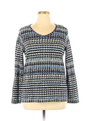 Croft & Barrow Long Sleeve T-Shirt (view 1)