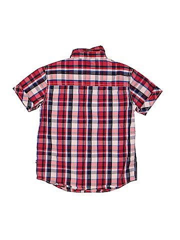 Nautica Short Sleeve Button-Down Shirt (view 2)