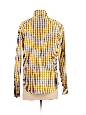 Linda Allard Ellen Tracy Long Sleeve Button-Down Shirt (view 2)