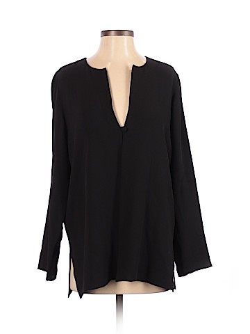 Eileen Fisher Silk Cardigan (view 1)