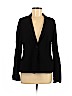 Eileen Fisher Black Blazer Size M - photo 1