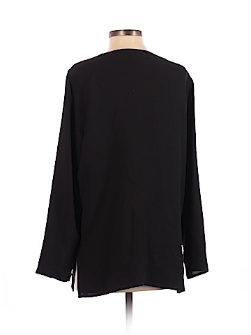 Eileen Fisher Silk Cardigan (view 2)