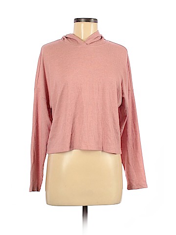 Forever 21 Pullover Hoodie (view 1)