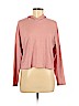Forever 21 Pink Pullover Hoodie Size M - photo 1