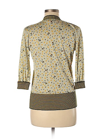 Pietro Grande 3/4 Sleeve Blouse (view 2)