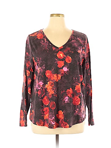 Sonoma Goods for Life Long Sleeve T-Shirt (view 1)