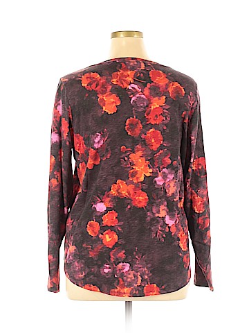 Sonoma Goods for Life Long Sleeve T-Shirt (view 2)