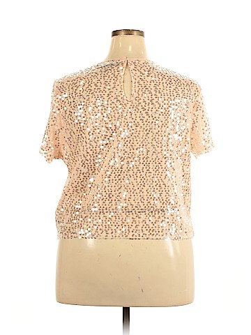 Forever 21 Plus Short Sleeve Top (view 2)