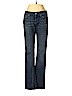 7 For All Mankind Blue Jeans Size 24 waist - photo 1
