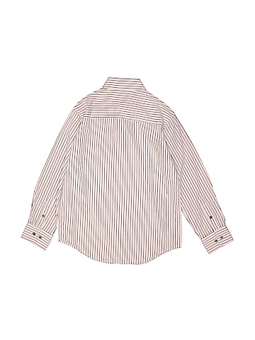 Calvin Klein Long Sleeve Button-Down Shirt (view 2)