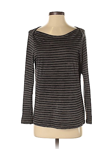 NM Luxury Essentials Long Sleeve T-Shirt (view 1)