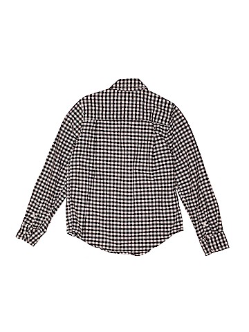 The Children's Place Long Sleeve Button-Down Shirt (view 2)