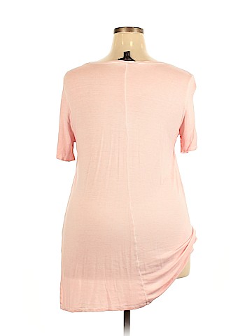 Forever 21 Plus Short Sleeve T-Shirt (view 2)