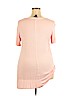 Forever 21 Plus Pink Short Sleeve T-Shirt Size 2X - photo 2