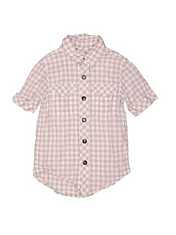 Morgan & Milo Short Sleeve Button-Down Shirt (view 1)