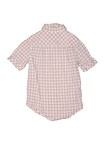 Morgan & Milo Short Sleeve Button-Down Shirt (view 2)