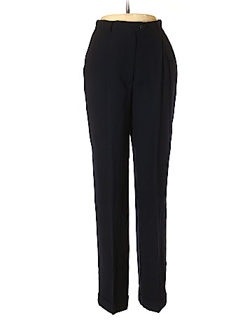 Lauren by Ralph Lauren Wool Pants (view 1)