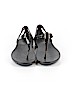 Crocs Black Sandals Size 8 - photo 2