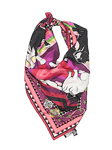 Shanghai Tang Silk Scarf (view 1)