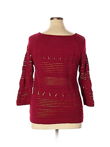 St. John's Bay Pullover Sweater (view 2)