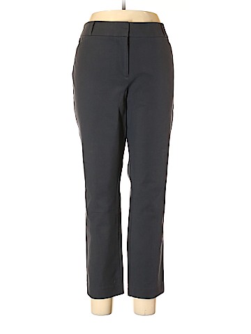 Ann Taylor LOFT Khakis (view 1)