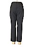 Ann Taylor LOFT Gray Khakis Size 14 - photo 2