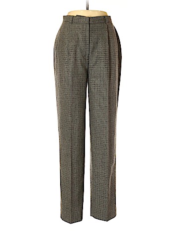 Lauren by Ralph Lauren Wool Pants (view 1)