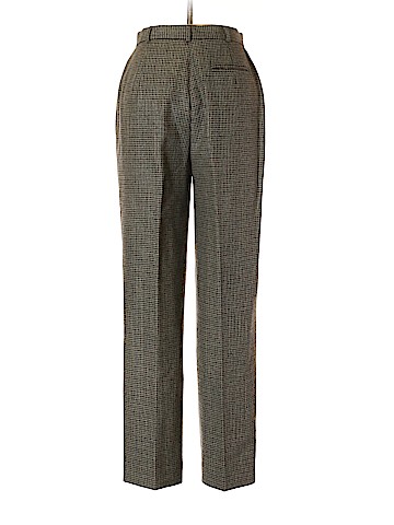 Lauren by Ralph Lauren Wool Pants (view 2)
