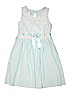 Bonnie Jean Blue Special Occasion Dress Size 14 - photo 1