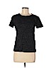 H&M Black Short Sleeve T-Shirt Size M - photo 1