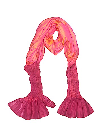 Jean-Louis Scherrer Silk Scarf (view 1)